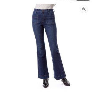 Women's High-Rise Flare Jeans from Jordache Vintage
